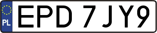 EPD7JY9