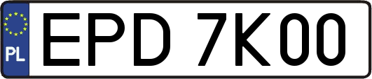 EPD7K00