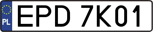 EPD7K01