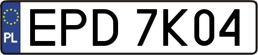 EPD7K04