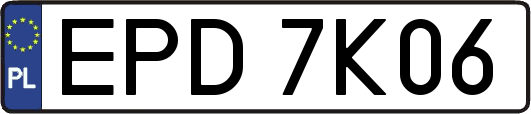 EPD7K06