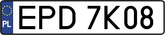 EPD7K08