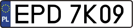 EPD7K09