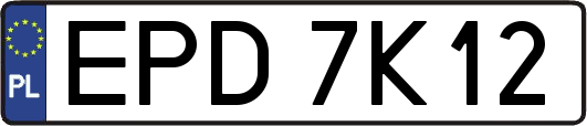 EPD7K12