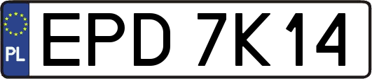 EPD7K14