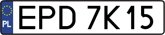 EPD7K15