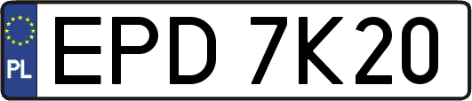 EPD7K20