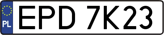 EPD7K23