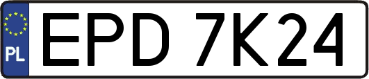 EPD7K24