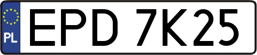EPD7K25