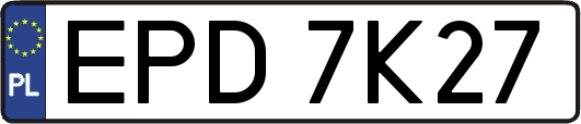 EPD7K27
