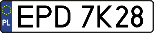 EPD7K28