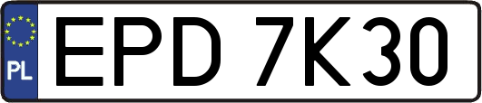 EPD7K30