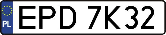 EPD7K32