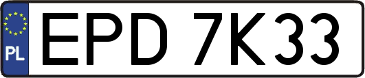 EPD7K33