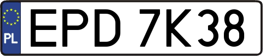 EPD7K38