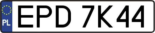 EPD7K44