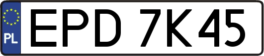 EPD7K45