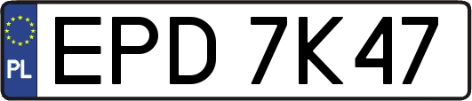 EPD7K47