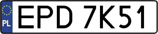 EPD7K51