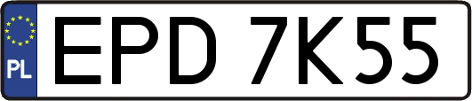 EPD7K55