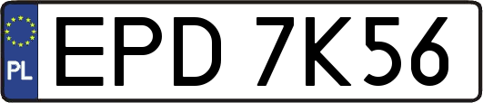 EPD7K56