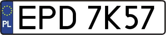 EPD7K57