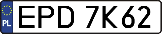 EPD7K62