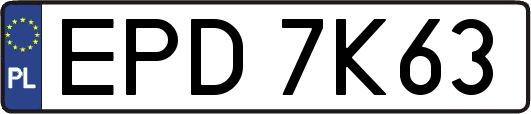 EPD7K63