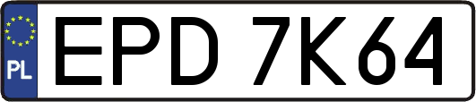 EPD7K64