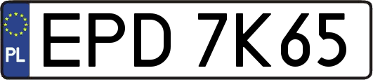 EPD7K65