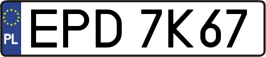 EPD7K67