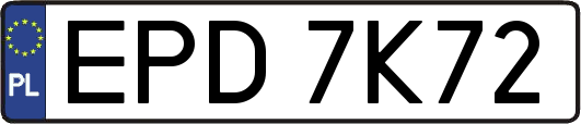 EPD7K72