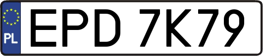 EPD7K79