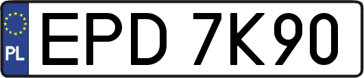 EPD7K90