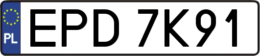 EPD7K91