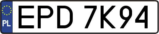 EPD7K94