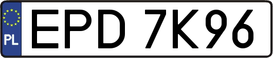 EPD7K96