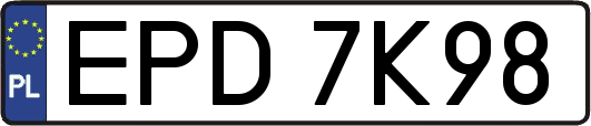 EPD7K98