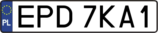 EPD7KA1