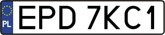 EPD7KC1