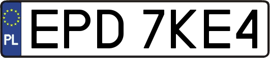 EPD7KE4