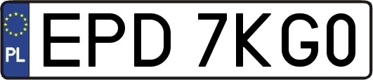 EPD7KG0