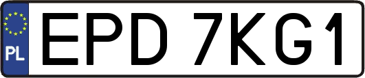 EPD7KG1