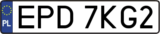 EPD7KG2