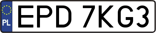 EPD7KG3