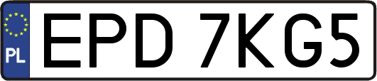 EPD7KG5