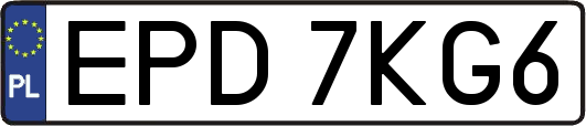 EPD7KG6