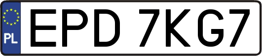 EPD7KG7