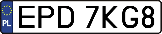 EPD7KG8